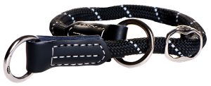 Rope Slipband M Zwart (Dun 35cm)