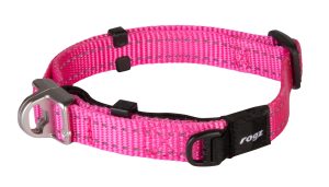 Utility Safety Halsband M Roze