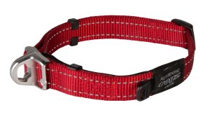 Utility Safety Halsband L Rood