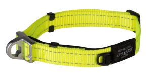 Utility Safety Halsband L Geel