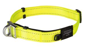 Utility Safety Halsband XL Geel