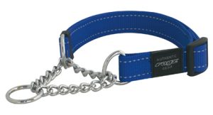 Utility Control Chain Halsband XL Blauw