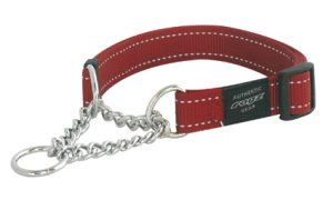 Utility Control Chain Halsband XL Rood