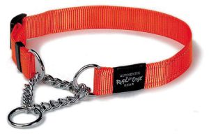 Utility Control Chain Halsband XL Oranje