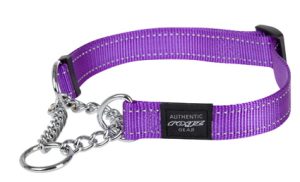 Utility Control Chain Halsband XL Paars