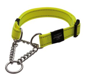 Utility Control Chain Halsband XL Geel