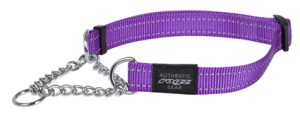 Utility Control Chain Halsband L Paars
