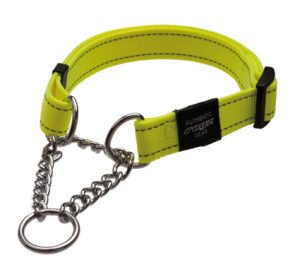 Utility Control Chain Halsband L Geel