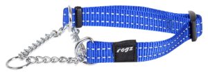 Utility Control Chain Halsband M Blauw