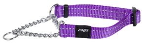 Utility Control Chain Halsband M Paars