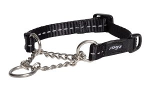 Utility Control Chain Halsband S Zwart