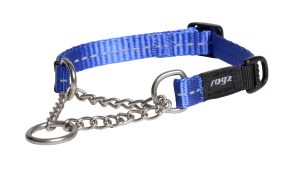 Utility Control Chain Halsband S Blauw