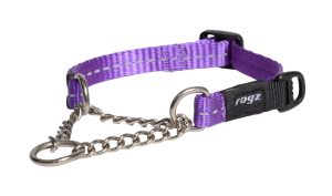 Utility Control Chain Halsband S Paars