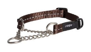 Utility Control Chain Halsband S Bruin
