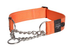 Utility Control Chain Halsband XXL Oranje
