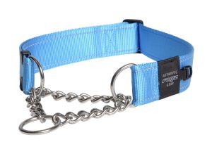 Utility Control Chain Halsband XXL Turquoise
