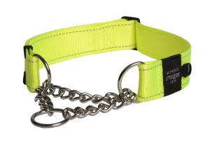 Utility Control Chain Halsband XXL Geel