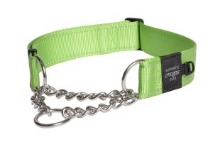 Utility Control Chain Halsband XXL Lime