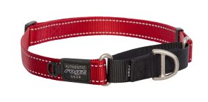 Utility Control Web Halsband XL Rood
