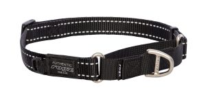 Utility Control Web Halsband L Zwart