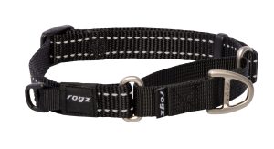 Utility Control Web Halsband M Zwart
