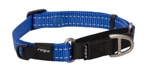 Utility Control Web Halsband M Blauw