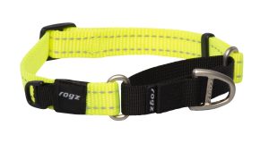 Utility Control Web Halsband M Geel