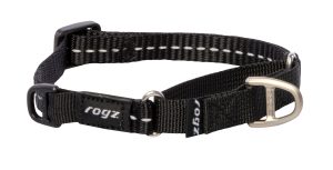 Utility Control Web Halsband S Zwart