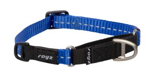 Utility Control Web Halsband S Blauw