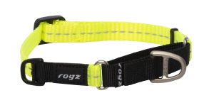 Utility Control Web Halsband S Geel