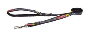Fancy Dress Lijn L Multi Bone Black
