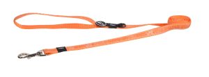 Fancy Dress Lijn M Orange Doodle-Orange