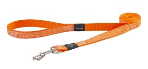 Fancy Dress LangeLijn XL Orange Doodle-Orange