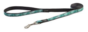 Fancy Dress LangeLijn L Mint Dog-Black