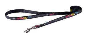 Fancy Dress LangeLijn M Multi Bone Black