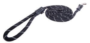 Rope LangeLijn L Zwart