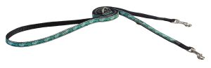 Fancy Dress MultiLijn S Mint Dog-Black