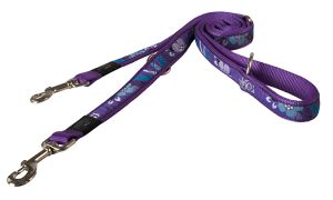Fancy Dress MultiLijn XL Purple Forest