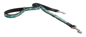 Fancy Dress MultiLijn XL Mint Dog-Black