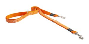 Fancy Dress MultiLijn XL Orange Doodle-Orange