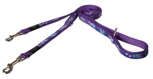 Fancy Dress MultiLijn L Purple Forest