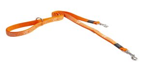 Fancy Dress MultiLijn L Orange Doodle-Orange