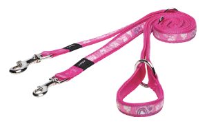 Fancy Dress MultiLijn M Pink Paw