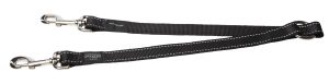 Utility Splitter XL Zwart