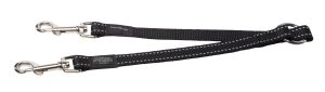 Utility Splitter L Zwart