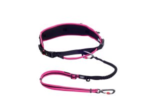 Air Tech Sport Riem & Lijn S-M Roze