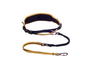 Air Tech Sport Riem & Lijn S-M Oker