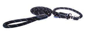 Rope JachtLijn M Zwart