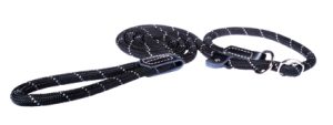 Rope JachtLijn L Zwart