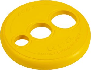 Toyz Flying Object Large Geel